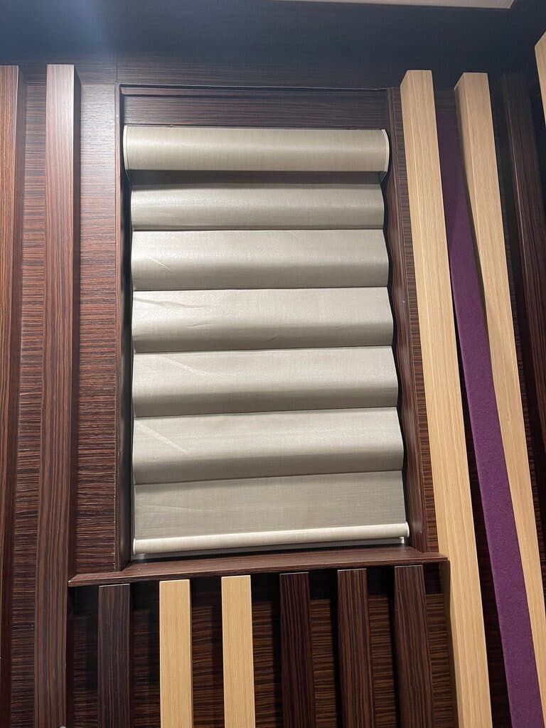 Window shade installation