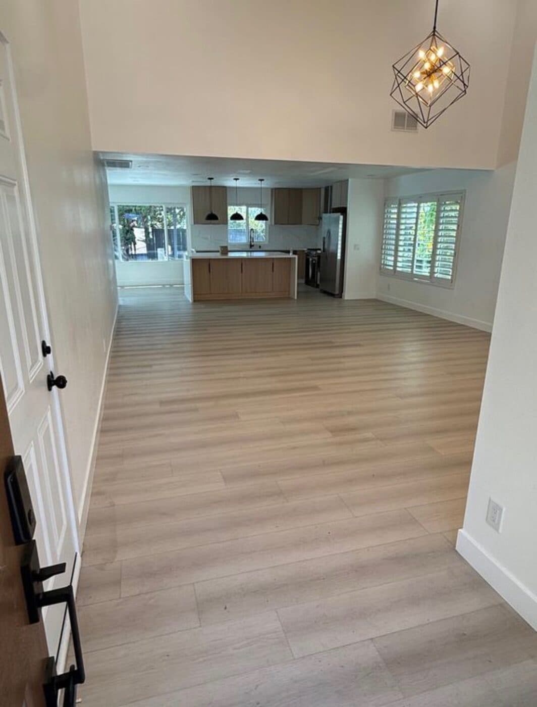 Flooring Installation