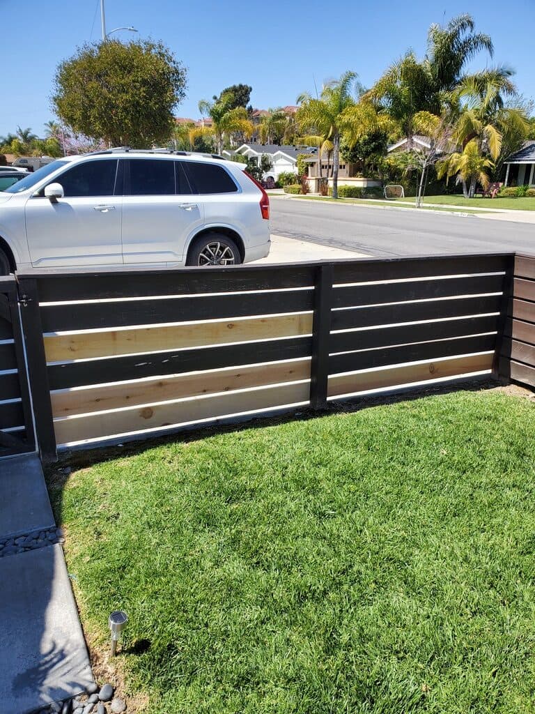 Fence Repair & Replacement