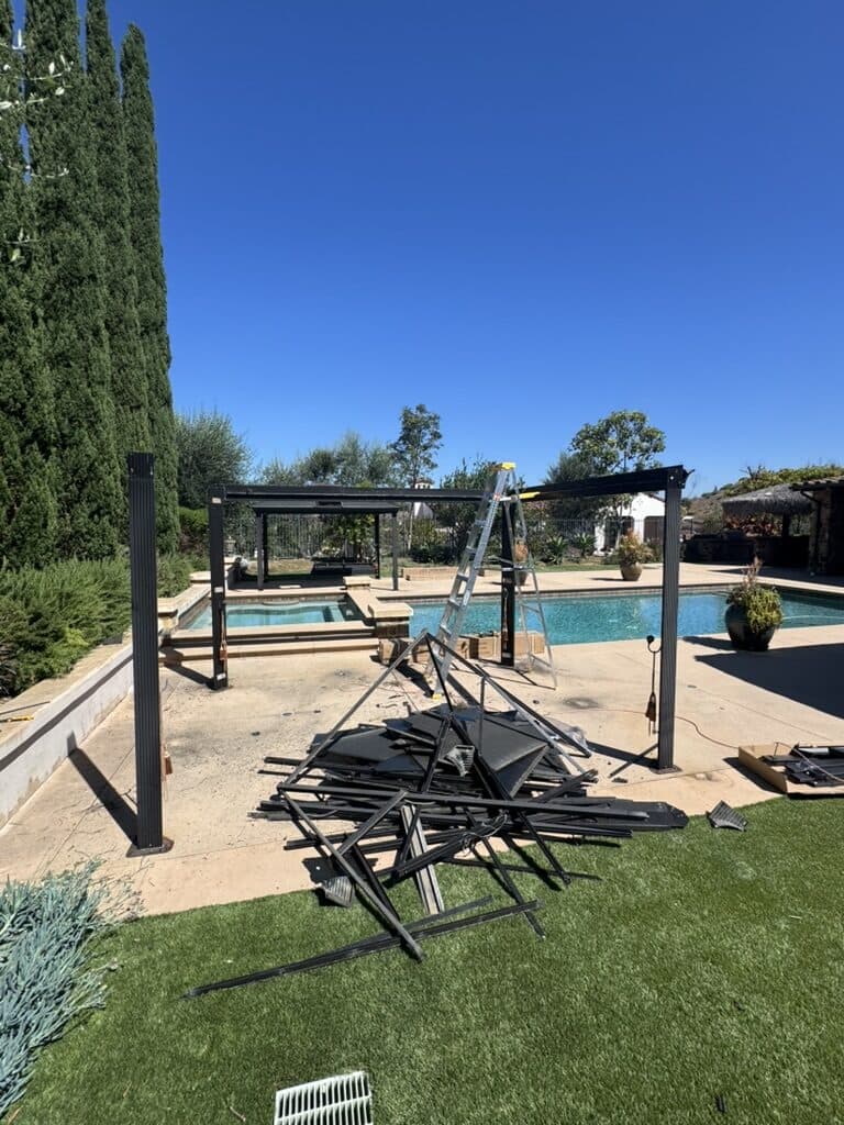 Deck Repair & Restoration