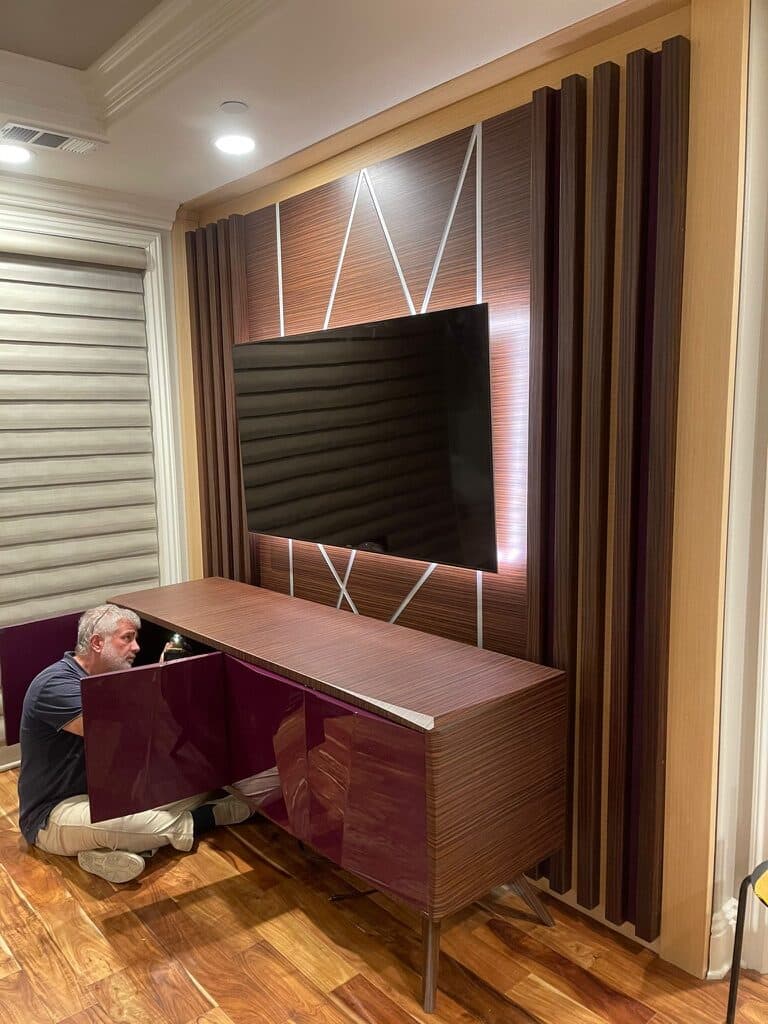 HomeMaster craftsmen at work